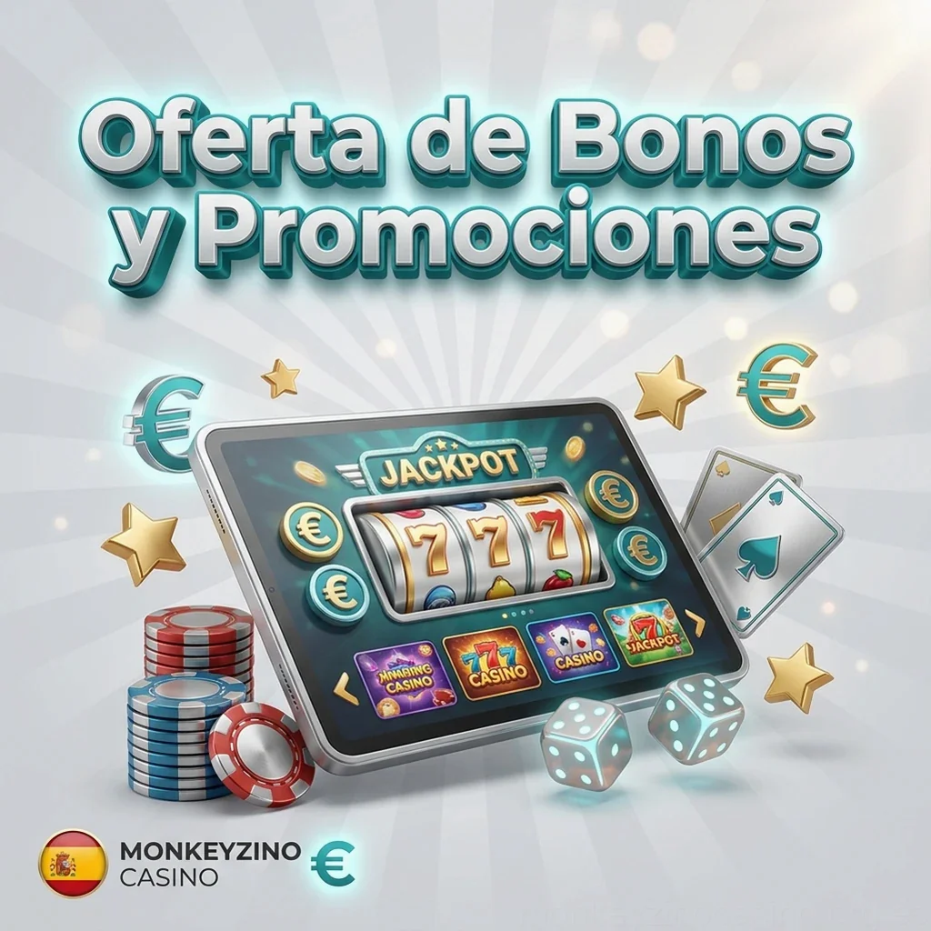 Oferta de Bonos y Promociones